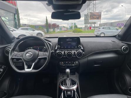 NISSAN Juke Juke DIG-T 114 DCT7 N-Design à vendre à Villefranche-sur-Saône - Image n°17