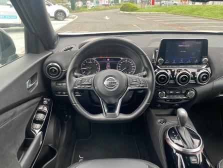 NISSAN Juke Juke DIG-T 114 DCT7 N-Design à vendre à Villefranche-sur-Saône - Image n°19