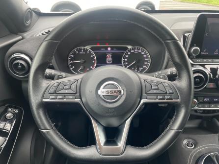 NISSAN Juke Juke DIG-T 114 DCT7 N-Design à vendre à Villefranche-sur-Saône - Image n°20