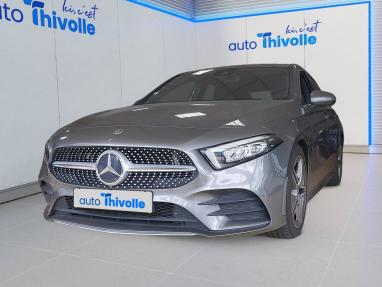 MERCEDES-BENZ Classe A Classe A 180 d 7G-DCT AMG Line 5p d'occasion  de 2019  à  Villefranche-sur-Saône 