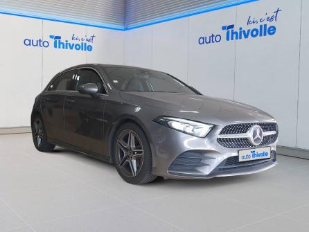 MERCEDES-BENZ Classe A Classe A 180 d 7G-DCT AMG Line 5p à vendre à Villefranche-sur-Saône - Image n°7