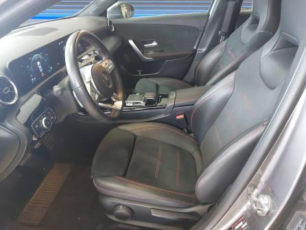 MERCEDES-BENZ Classe A Classe A 180 d 7G-DCT AMG Line 5p à vendre à Villefranche-sur-Saône - Image n°10