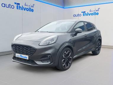FORD Puma Puma 1.0 Flexifuel 125 ch mHEV S&S BVM6 ST-Line X 5p d'occasion  de 2023  à  Villefranche-sur-Saône 