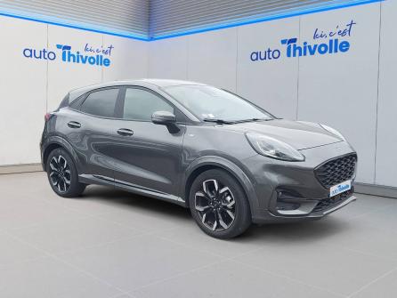 FORD Puma Puma 1.0 Flexifuel 125 ch mHEV S&S BVM6 ST-Line X 5p à vendre à Villefranche-sur-Saône - Image n°7