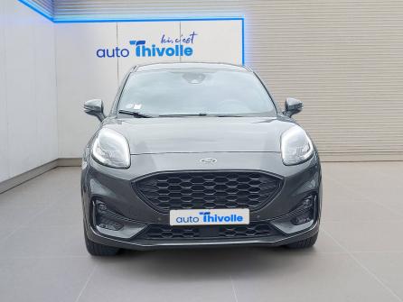 FORD Puma Puma 1.0 Flexifuel 125 ch mHEV S&S BVM6 ST-Line X 5p à vendre à Villefranche-sur-Saône - Image n°8