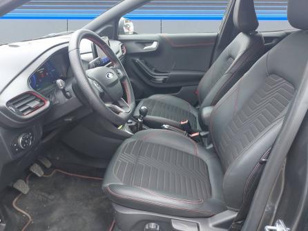 FORD Puma Puma 1.0 Flexifuel 125 ch mHEV S&S BVM6 ST-Line X 5p à vendre à Villefranche-sur-Saône - Image n°10