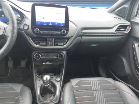 FORD Puma Puma 1.0 Flexifuel 125 ch mHEV S&S BVM6 ST-Line X 5p à vendre à Villefranche-sur-Saône - Image n°12