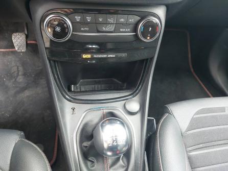 FORD Puma Puma 1.0 Flexifuel 125 ch mHEV S&S BVM6 ST-Line X 5p à vendre à Villefranche-sur-Saône - Image n°15