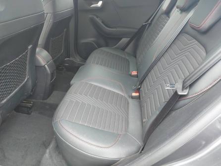 FORD Puma Puma 1.0 Flexifuel 125 ch mHEV S&S BVM6 ST-Line X 5p à vendre à Villefranche-sur-Saône - Image n°16