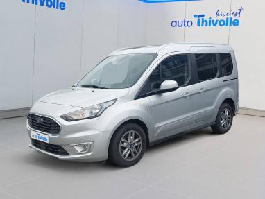 FORD Tourneo Connect Tourneo Connect 1.5 L EcoBlue 100 S&S Titanium 5p d'occasion  de 2020  à  Villefranche-sur-Saône 