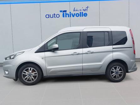 FORD Tourneo Connect Tourneo Connect 1.5 L EcoBlue 100 S&S Titanium 5p à vendre à Villefranche-sur-Saône - Image n°2