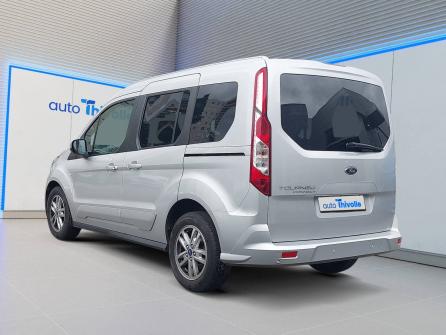 FORD Tourneo Connect Tourneo Connect 1.5 L EcoBlue 100 S&S Titanium 5p à vendre à Villefranche-sur-Saône - Image n°3
