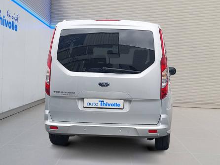 FORD Tourneo Connect Tourneo Connect 1.5 L EcoBlue 100 S&S Titanium 5p à vendre à Villefranche-sur-Saône - Image n°4