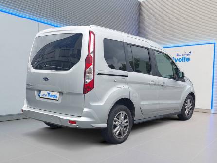 FORD Tourneo Connect Tourneo Connect 1.5 L EcoBlue 100 S&S Titanium 5p à vendre à Villefranche-sur-Saône - Image n°5