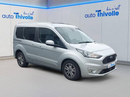 FORD Tourneo Connect Tourneo Connect 1.5 L EcoBlue 100 S&S Titanium 5p à vendre à Villefranche-sur-Saône - Image n°7
