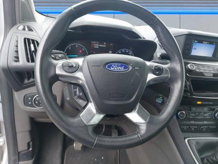 FORD Tourneo Connect Tourneo Connect 1.5 L EcoBlue 100 S&S Titanium 5p à vendre à Villefranche-sur-Saône - Image n°13