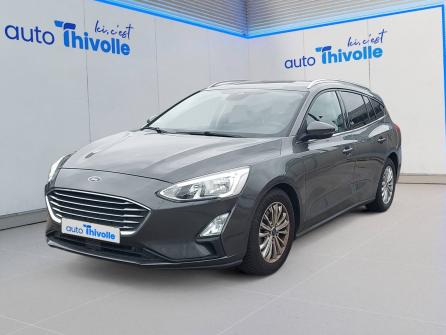 FORD Focus Focus SW 1.0 EcoBoost 125 S&S Titanium 5p à vendre à Villefranche-sur-Saône - Image n°1