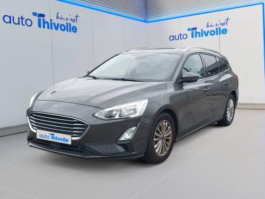 FORD Focus Focus SW 1.0 EcoBoost 125 S&S Titanium 5p d'occasion  de 2018  à  Villefranche-sur-Saône 