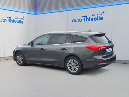 FORD Focus Focus SW 1.0 EcoBoost 125 S&S Titanium 5p à vendre à Villefranche-sur-Saône - Image n°3
