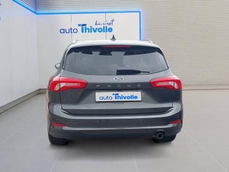 FORD Focus Focus SW 1.0 EcoBoost 125 S&S Titanium 5p à vendre à Villefranche-sur-Saône - Image n°4