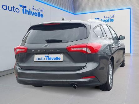 FORD Focus Focus SW 1.0 EcoBoost 125 S&S Titanium 5p à vendre à Villefranche-sur-Saône - Image n°5