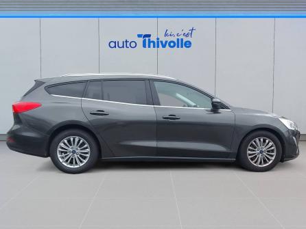 FORD Focus Focus SW 1.0 EcoBoost 125 S&S Titanium 5p à vendre à Villefranche-sur-Saône - Image n°6