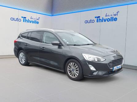 FORD Focus Focus SW 1.0 EcoBoost 125 S&S Titanium 5p à vendre à Villefranche-sur-Saône - Image n°7