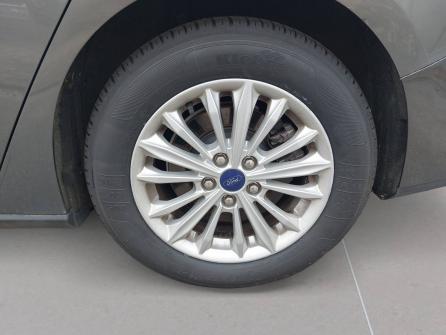 FORD Focus Focus SW 1.0 EcoBoost 125 S&S Titanium 5p à vendre à Villefranche-sur-Saône - Image n°9