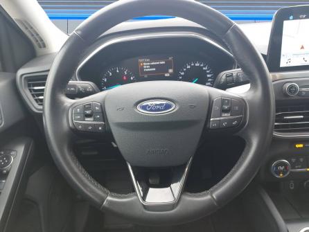 FORD Focus Focus SW 1.0 EcoBoost 125 S&S Titanium 5p à vendre à Villefranche-sur-Saône - Image n°13