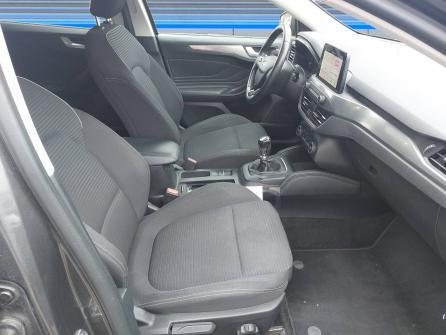FORD Focus Focus SW 1.0 EcoBoost 125 S&S Titanium 5p à vendre à Villefranche-sur-Saône - Image n°17