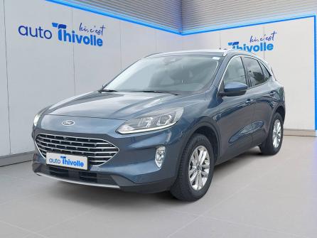 FORD Kuga Kuga 2.5 Duratec 190 ch FlexiFuel FHEV E85 Powershift Titanium 5p à vendre à Villefranche-sur-Saône - Image n°1