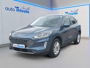 FORD Kuga Kuga 2.5 Duratec 190 ch FlexiFuel FHEV E85 Powershift Titanium 5p d'occasion  de 2022  à  Villefranche-sur-Saône 
