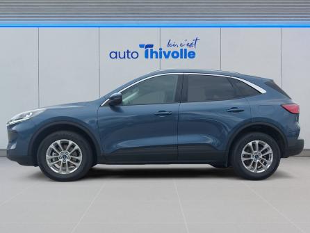 FORD Kuga Kuga 2.5 Duratec 190 ch FlexiFuel FHEV E85 Powershift Titanium 5p à vendre à Villefranche-sur-Saône - Image n°2
