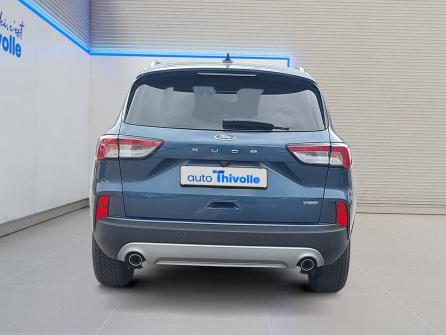 FORD Kuga Kuga 2.5 Duratec 190 ch FlexiFuel FHEV E85 Powershift Titanium 5p à vendre à Villefranche-sur-Saône - Image n°4