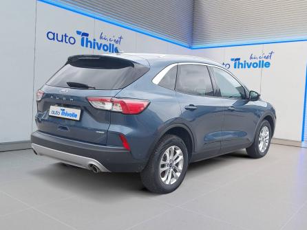 FORD Kuga Kuga 2.5 Duratec 190 ch FlexiFuel FHEV E85 Powershift Titanium 5p à vendre à Villefranche-sur-Saône - Image n°5