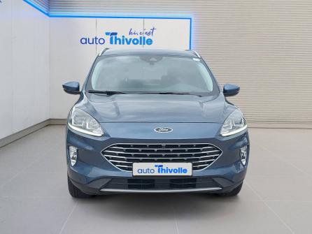 FORD Kuga Kuga 2.5 Duratec 190 ch FlexiFuel FHEV E85 Powershift Titanium 5p à vendre à Villefranche-sur-Saône - Image n°8