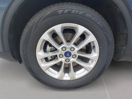 FORD Kuga Kuga 2.5 Duratec 190 ch FlexiFuel FHEV E85 Powershift Titanium 5p à vendre à Villefranche-sur-Saône - Image n°9