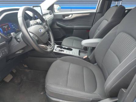 FORD Kuga Kuga 2.5 Duratec 190 ch FlexiFuel FHEV E85 Powershift Titanium 5p à vendre à Villefranche-sur-Saône - Image n°10