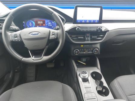 FORD Kuga Kuga 2.5 Duratec 190 ch FlexiFuel FHEV E85 Powershift Titanium 5p à vendre à Villefranche-sur-Saône - Image n°12