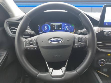 FORD Kuga Kuga 2.5 Duratec 190 ch FlexiFuel FHEV E85 Powershift Titanium 5p à vendre à Villefranche-sur-Saône - Image n°13
