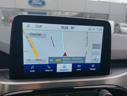 FORD Kuga Kuga 2.5 Duratec 190 ch FlexiFuel FHEV E85 Powershift Titanium 5p à vendre à Villefranche-sur-Saône - Image n°21
