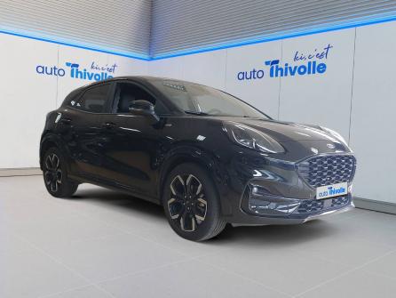 FORD Puma Puma 1.0 EcoBoost 125 ch mHEV S&S Powershift ST-Line X 5p à vendre à Villefranche-sur-Saône - Image n°7