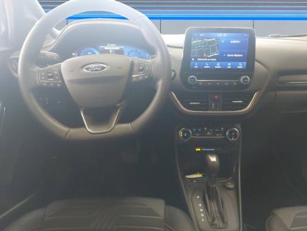 FORD Puma Puma 1.0 EcoBoost 125 ch mHEV S&S Powershift ST-Line X 5p à vendre à Villefranche-sur-Saône - Image n°12