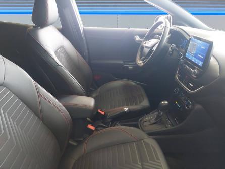 FORD Puma Puma 1.0 EcoBoost 125 ch mHEV S&S Powershift ST-Line X 5p à vendre à Villefranche-sur-Saône - Image n°17