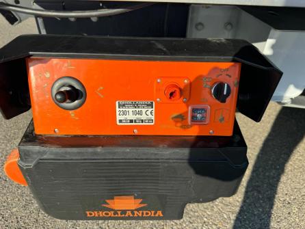 RENAULT Master Grd Vol MASTER CC TRAC F3500 L3 BLUE DCI 145 EURO VI CONFORT à vendre à Villefranche sur Saône - Image n°8