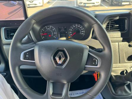 RENAULT Master Grd Vol MASTER CC TRAC F3500 L3 BLUE DCI 145 EURO VI CONFORT à vendre à Villefranche sur Saône - Image n°9