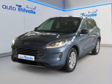FORD Kuga Kuga 2.5 Duratec 190 ch FlexiFuel FHEV E85 Powershift Titanium 5p d'occasion  de 2022  à  Roanne 
