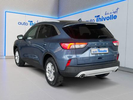 FORD Kuga Kuga 2.5 Duratec 190 ch FlexiFuel FHEV E85 Powershift Titanium 5p à vendre à Roanne - Image n°3