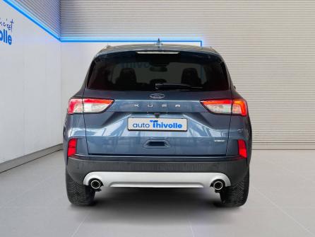 FORD Kuga Kuga 2.5 Duratec 190 ch FlexiFuel FHEV E85 Powershift Titanium 5p à vendre à Roanne - Image n°4