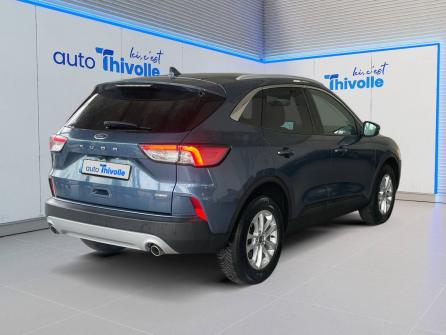 FORD Kuga Kuga 2.5 Duratec 190 ch FlexiFuel FHEV E85 Powershift Titanium 5p à vendre à Roanne - Image n°5